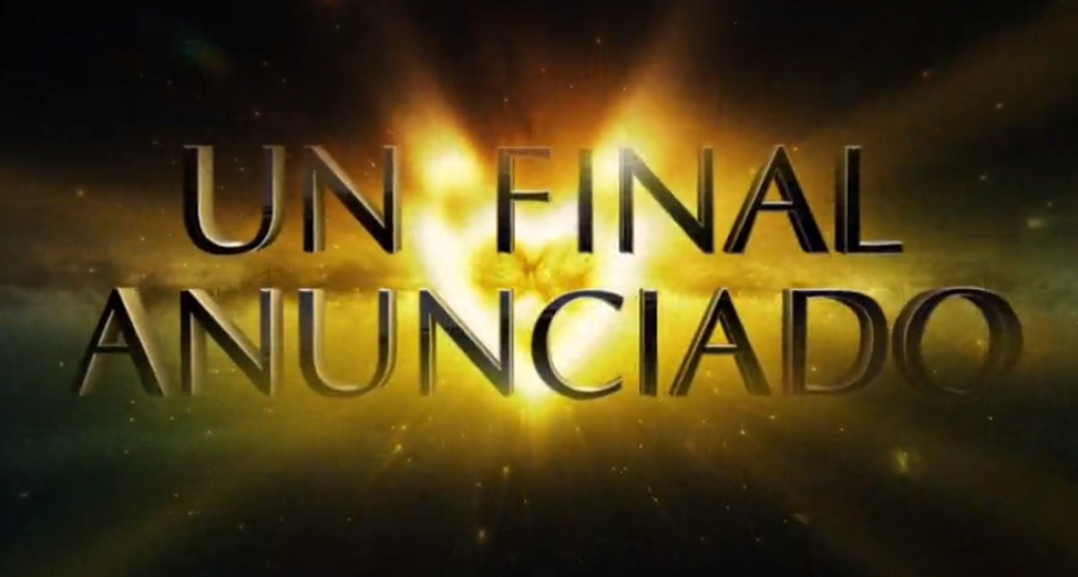 Un Final Anunciado